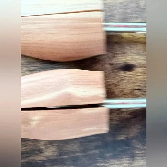 Rochester Shoe Tree Co. | pair of shoe trees - Picture 2 of 10